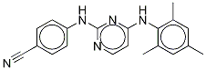 Dapivirine-d11 (TMC-120-d11; R-147681-d11) 1329613-10-6